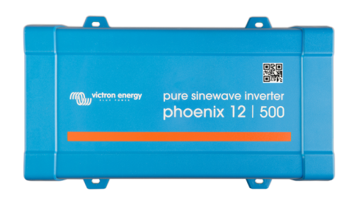Victron-Phoenix-12-500-VEDirect-Schuko-inverter-12-volt-500-watt