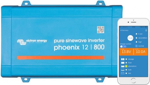 victron-Phoenix-12-800-VEDirect-Schuko-inverter-12-volt-800-watt