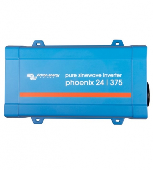 victron-Phoenix-24-375-VEDirect-Schuko-inverter-24-volt-375-watt