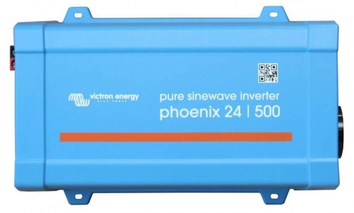 victron-Phoenix-24-500-VEDirect-Schuko-inverter-24-volt-500-watt