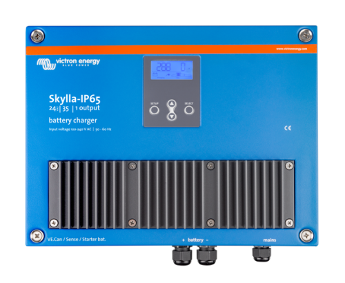 Victron Skylla IP65 24V 35Ah-1-cikisli-aku-sarj-cihazi-redresor